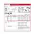 JUEGO DE BANCADA F-100 C-10 PICK UP PERKINS 6-203  30